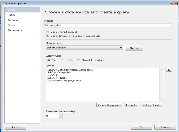 selecting two columns